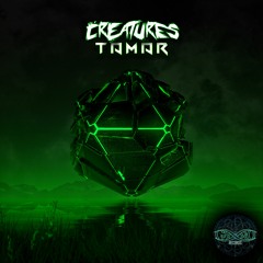 Creatures - Tamar (GYRO008) - Gyro Records - OUT NOW!