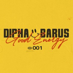 Dipha Barus - Good Energy 001