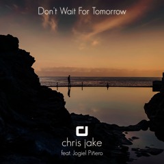 Chris Jake - Don't Wait For Tomorrow (feat. Jogiel Piñero)