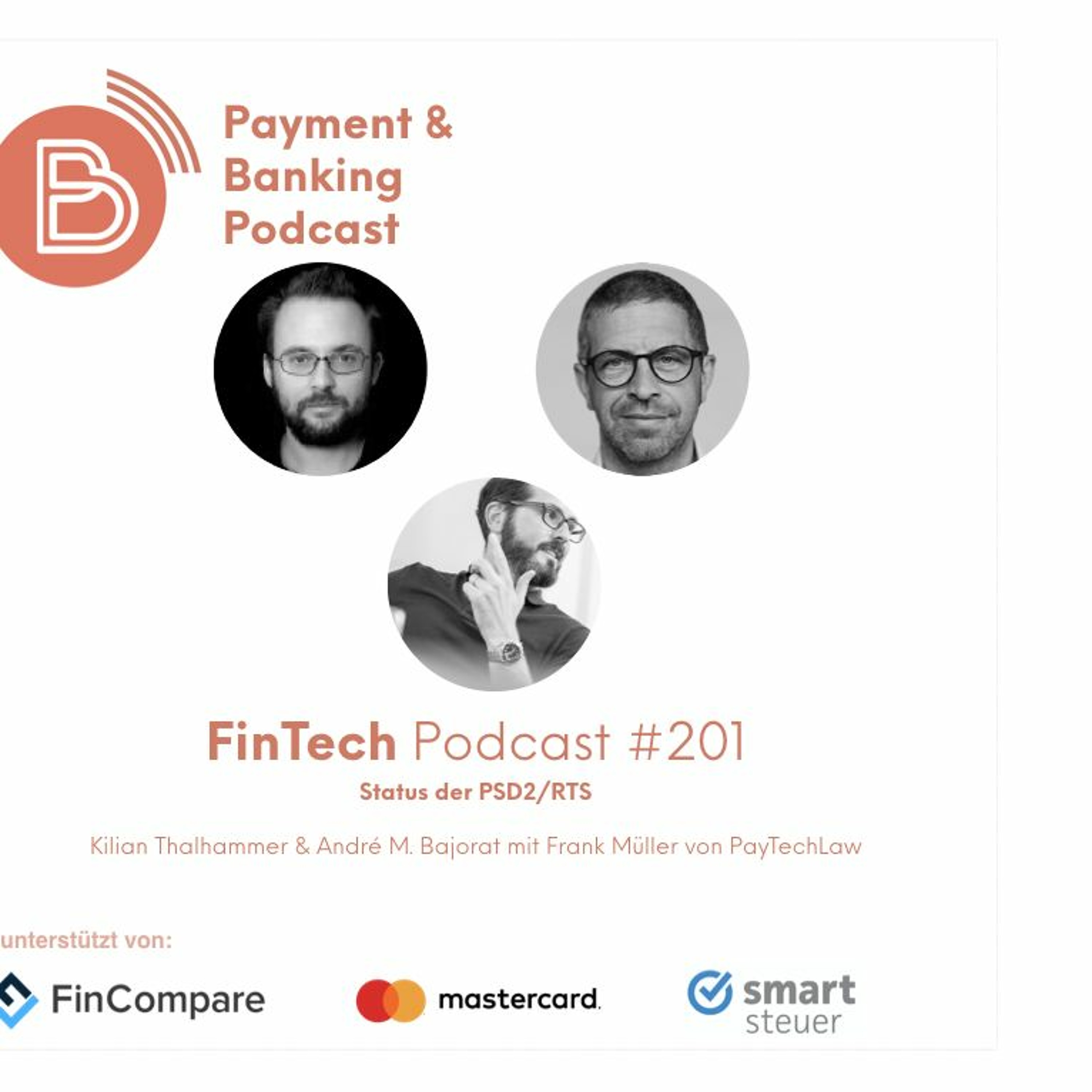 Paymentandbanking FinTech Podcast