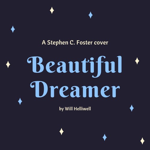 Beautiful Dreamer - Stephen C. Foster cover