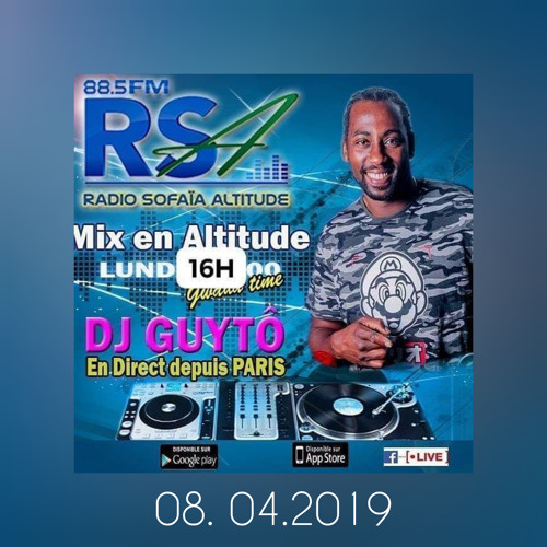 Mix En Altitude 08.04.2019