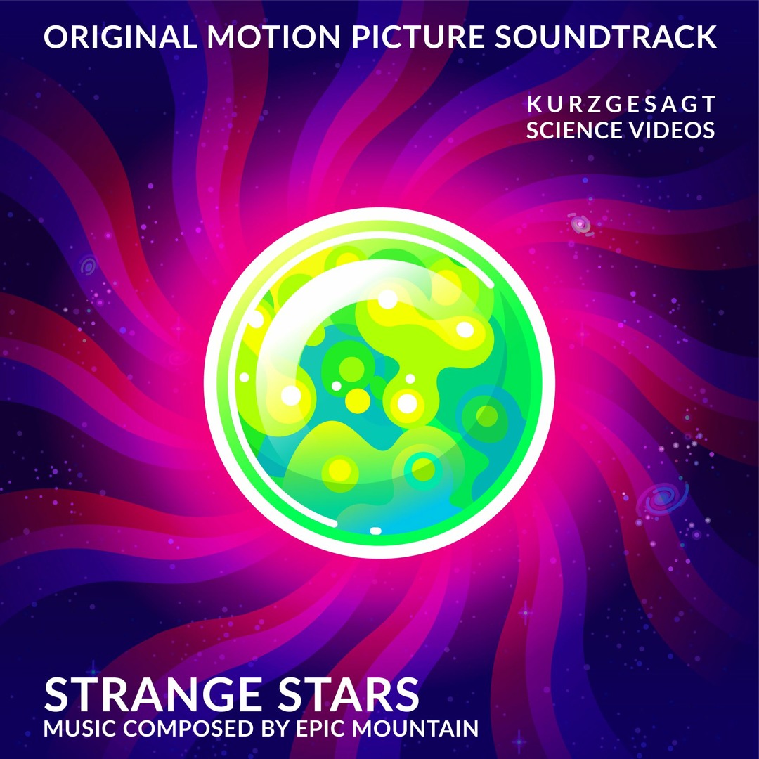 Stream Strange Stars by Epic Mountain | Listen online for free on ...