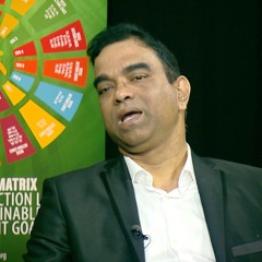 WSIS FORUM 2019 INTERVIEWS: RAVICHANDRAN KRISHNAMOORTH, WOMEN POWER INTERNATIONAL FOUNDATION