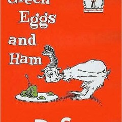 Green Eggs And Ham