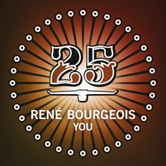 René Bourgeois feat. Kollmorgen - You (Edit)[Bar25-093]