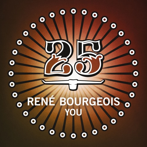 René Bourgeois feat. Kollmorgen - You (Edit)[Bar25-093]