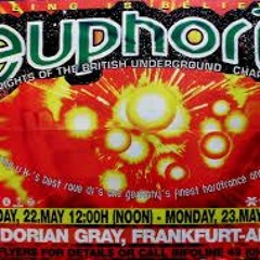 Euphoria 1 - Knights of the british underground chapter one - 1994