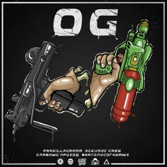 PRA(KILLA'GRAMM) / ЭСКИМОС CREW / СЛАВНЫЙ ПРИХОД / #НАПОЛУСОГНУТЫХ - OG.