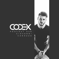 Codex Podcast 046 with Giovanni Carozza