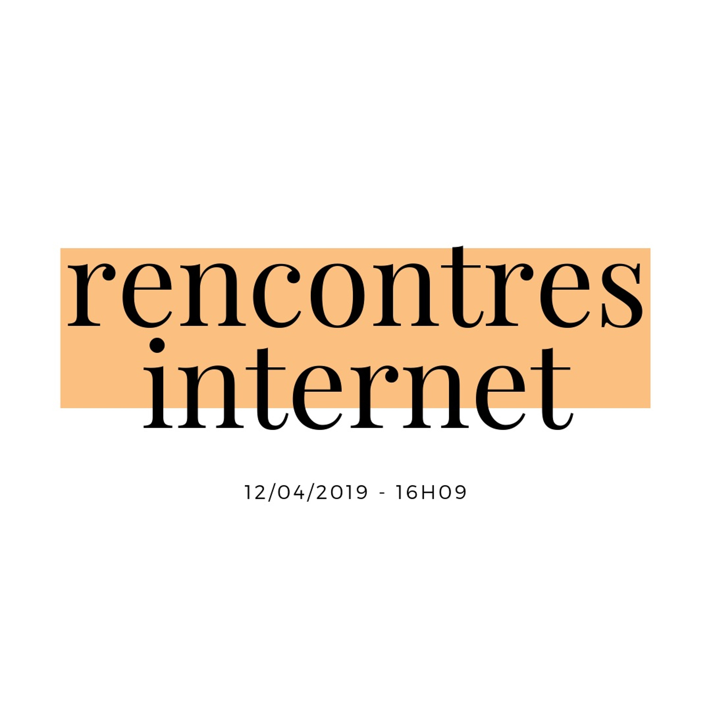 Je t\'appelle pour...