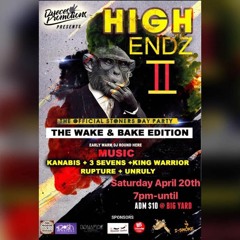 Trap, Hip Hop, Dancehall 2016-2019 Mix -4/20 High Endz Promo Mix  (@OneOrderMusic)