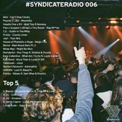 #SYNDICATERADIO 006