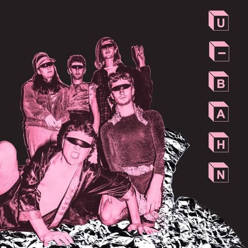 SDPU 3 U BAHN Turbulent Love