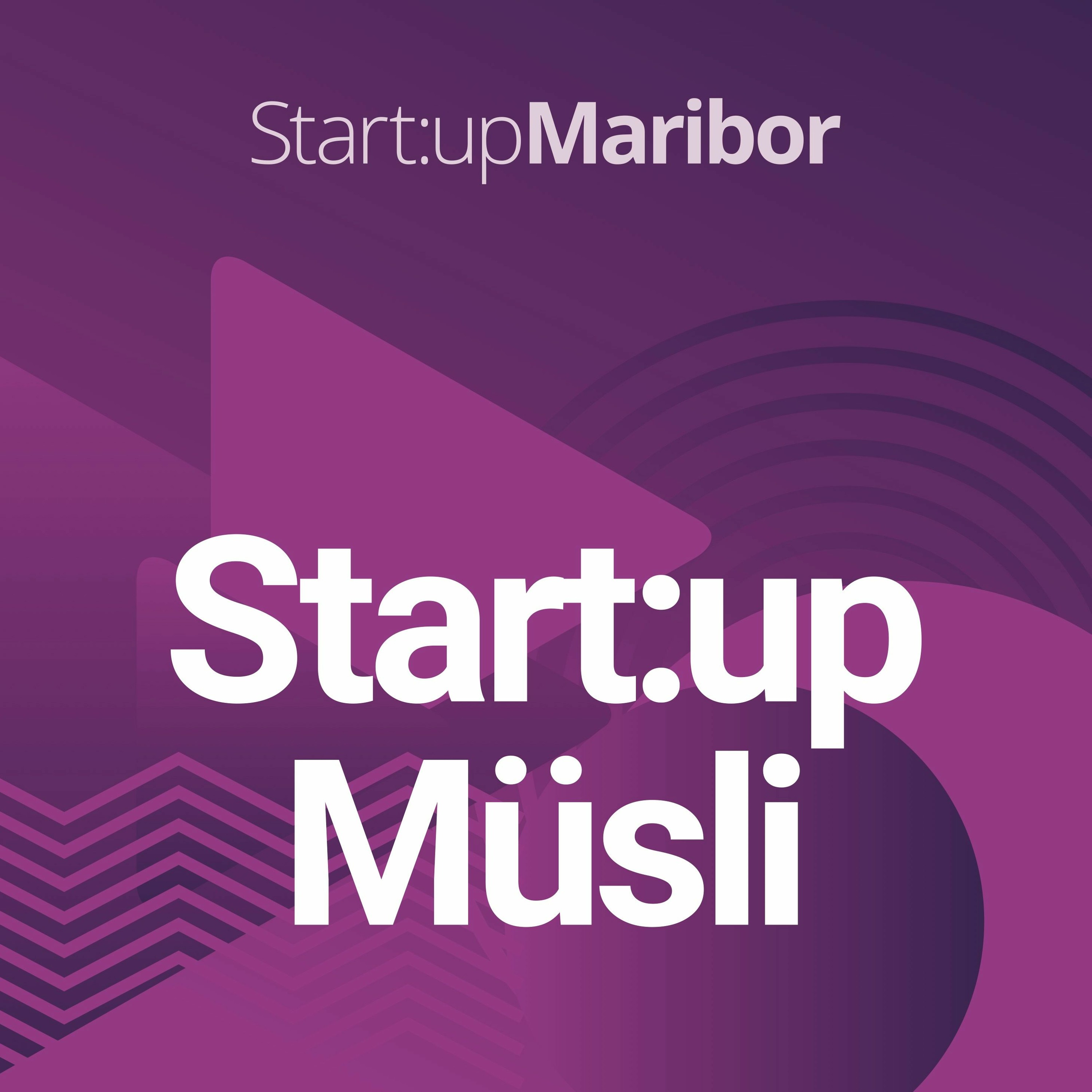 Startup Müsli - Kako z vlogom/blogom do večje prodaje