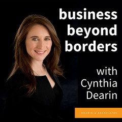 Business Beyond Borders Podcast Episode #29 - Angus Raine, Executive Chairman of the Raine & Horne