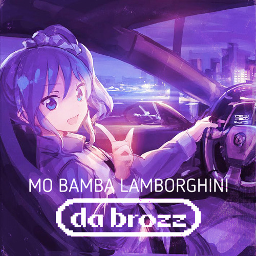 Sheck Wes x Skrillex - Mo Bamba Lamborghini (Da Brozz Edit)