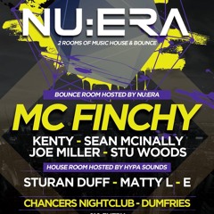 Nu:Era 11th may promo