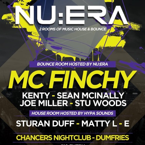 Nu:Era 11th may promo