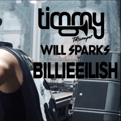 TIMMY TRUMPET & BILLIE EILISH & WILL SPARKS - BASS PUMPIN (MINI SMASHUP) HD HQ