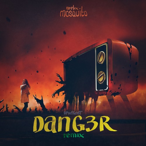 Neelix - Mosquito (Dang3r Remix) TOP #1 BEATPORT