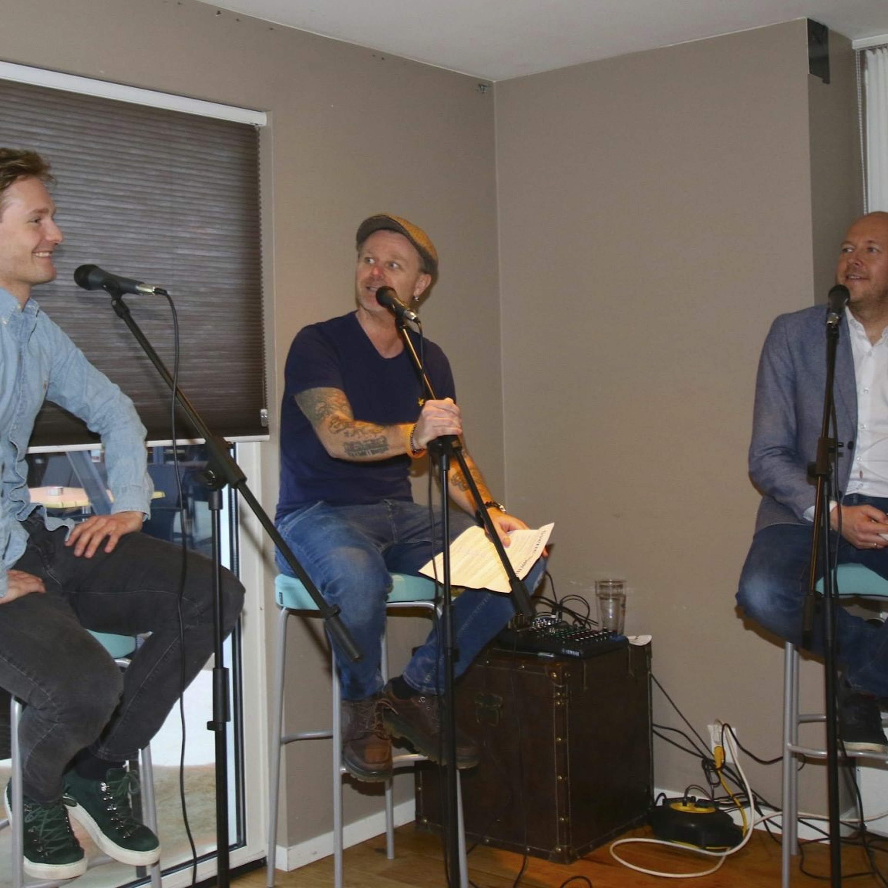 Kvinneforeningen - med adgang for menn