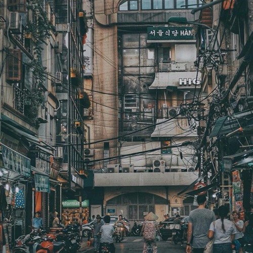 Chiều nay anh về Hà Nội