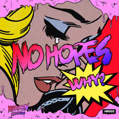 No Hopes - Why (Original Mix)#65 Beatport Top 100 Tech House