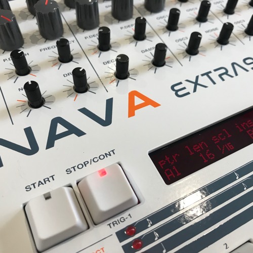 Stream E Licktronic Nava Extra9 Roland Tr 909 Clone With Mods By Serum114 Listen Online For Free On Soundcloud