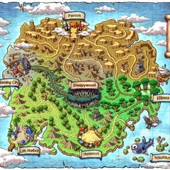 Maplestory - Lith Harbor Remix