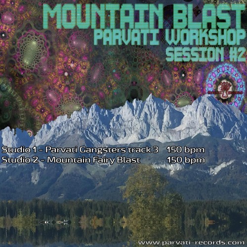 Studio 2 - Mountain Fairy Blast