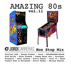 JORDI CARRERAS - Amazing 80s vol. 11