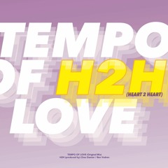 A1_Tempo of Love