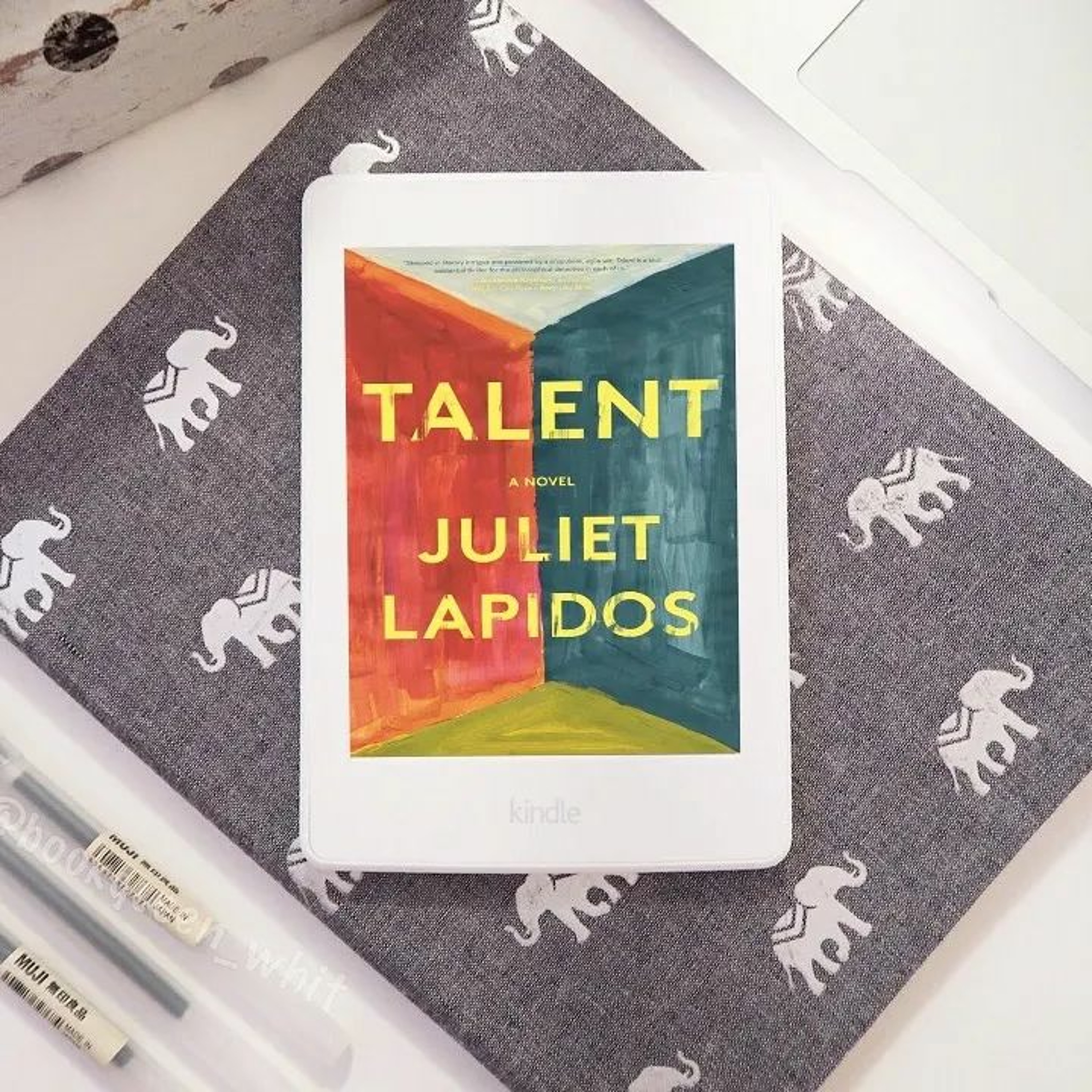 The Writer's Forum: Juliet Lapidos episode artwork