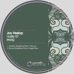 Jay Heslop - Angel Dust OUT NOW