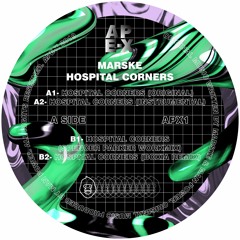 Marske - Hospital Corners