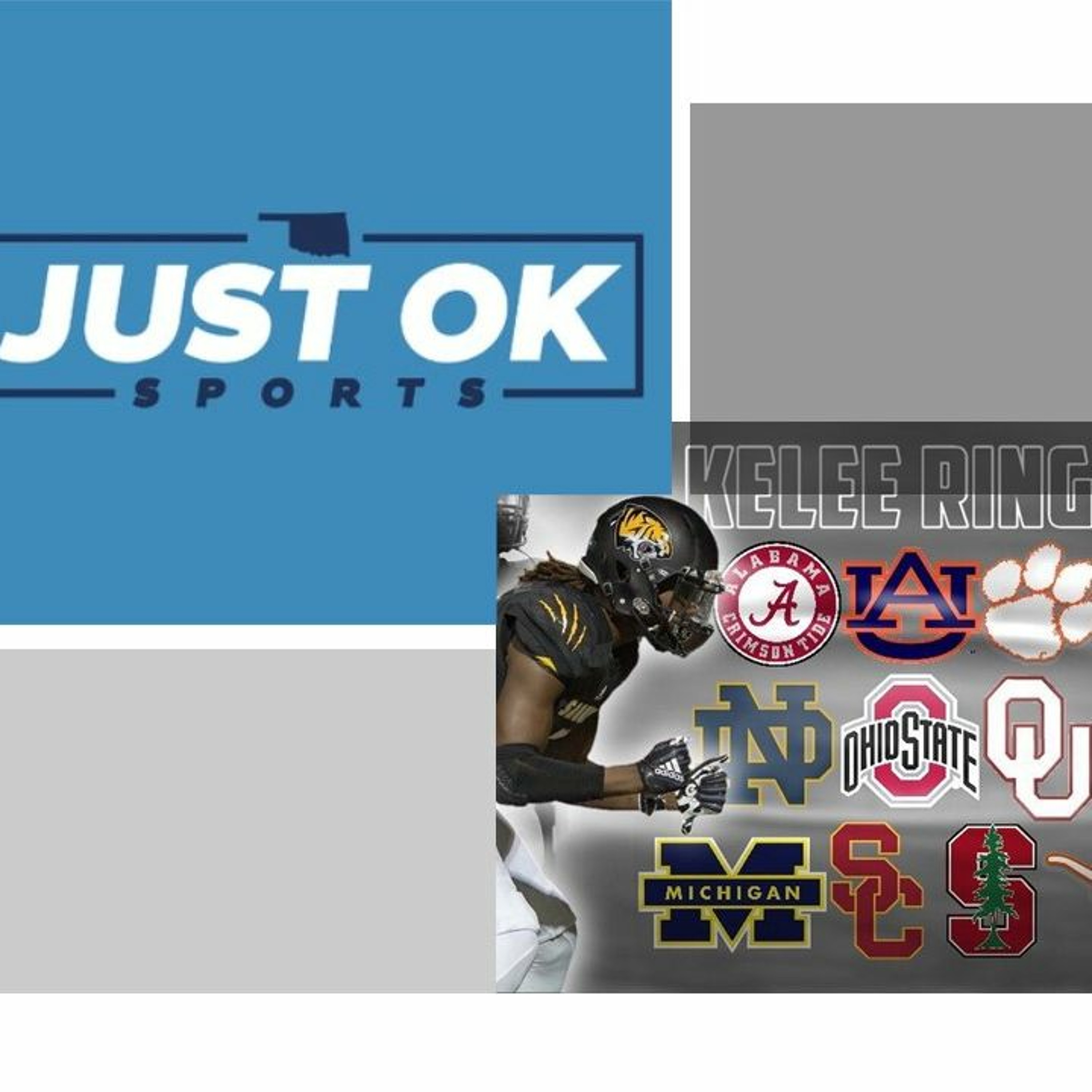 Spring Game Panic Don't Panic, Thunder Playoffs, Recruiting