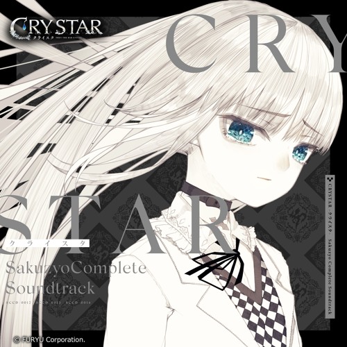 CRYSTAR クライスター　サウンドトラック Stream CRYSTAR - クライスタ- Sakuzyo Complete Soundtrack