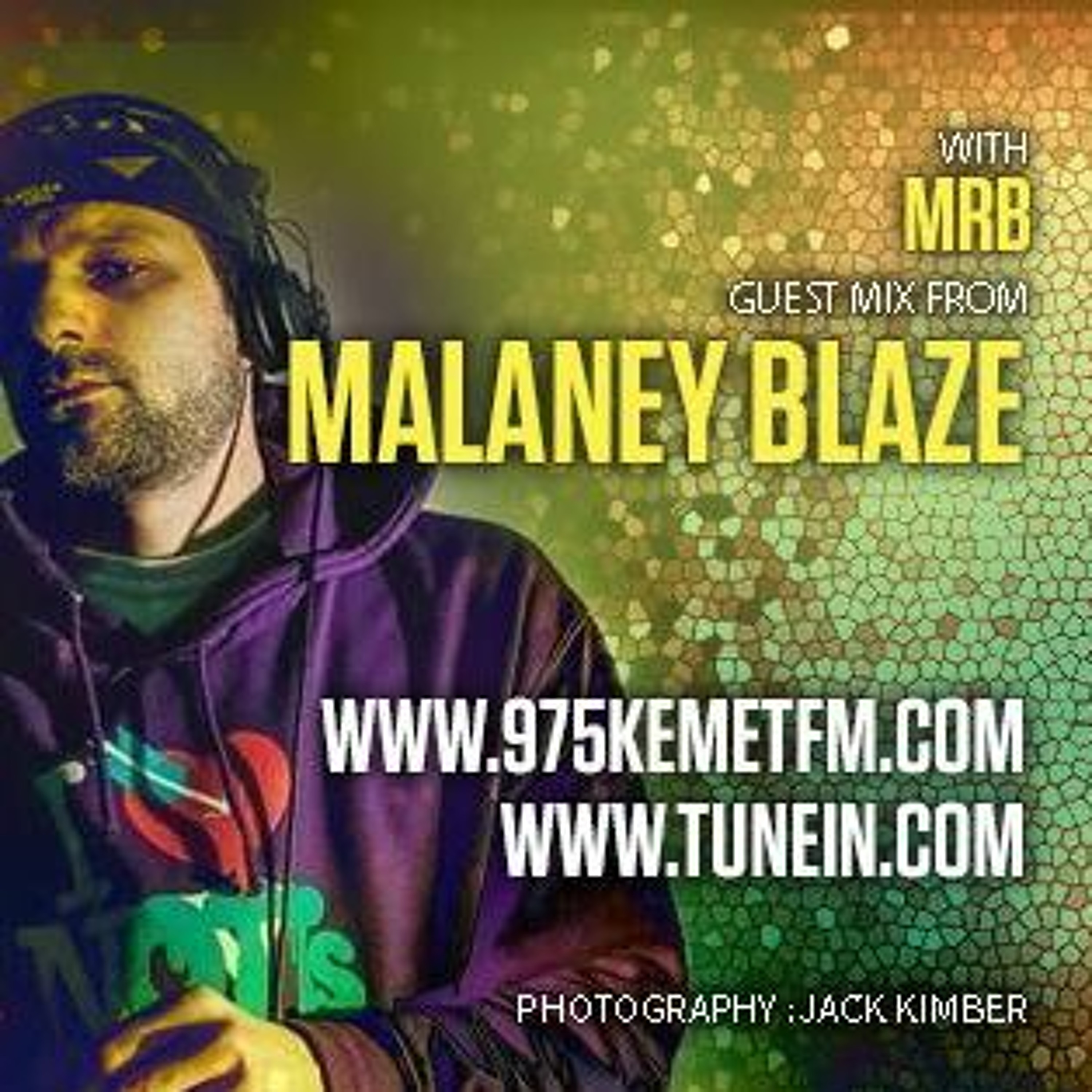 Malaney Blaze