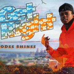 ODee Shinez - Get Right(MastrProd)