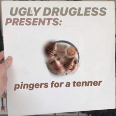 Salvador Gnarly feat. Ugly Drugless - Pingerz For A Tenner