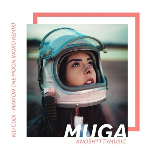 Kid Cudi - Man On The Moon (NOKO Remix)
