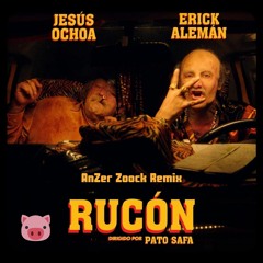 Alemán - Rucón (AnZer Zoock Remix)