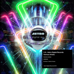 Astrodisco  "Adorable"    Alphatech Mix