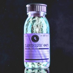Lektrique - Hard In Dis [The Prescription Records]