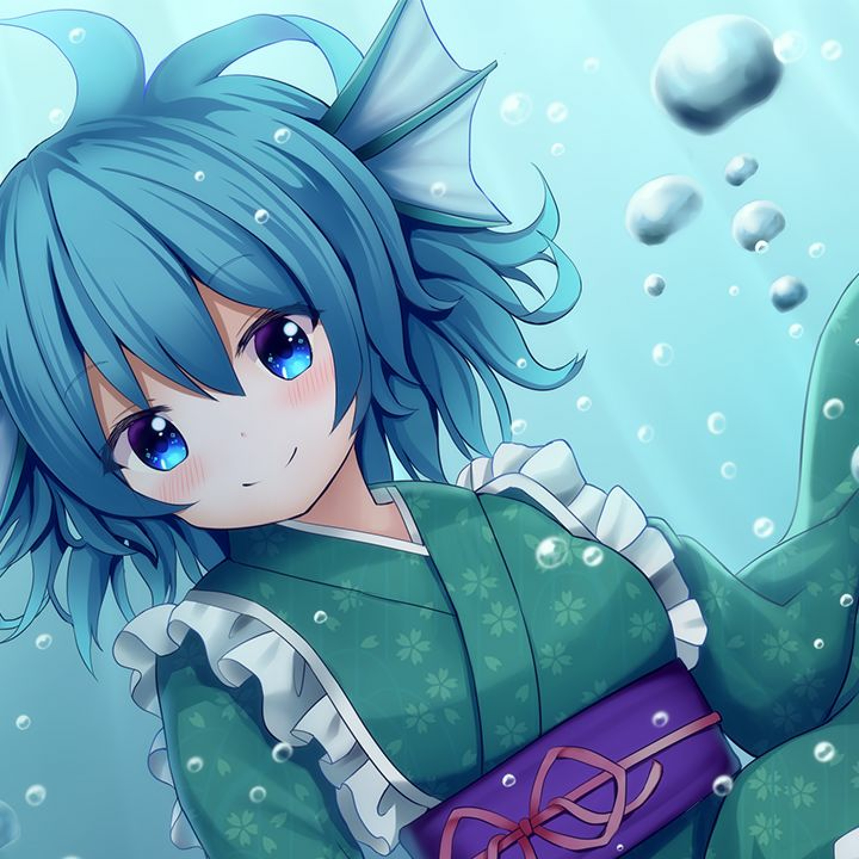 【東方自作アレンジ】清廉一碧【ミストレイク】 episode artwork