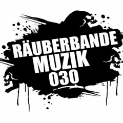 RÄUBERBANDE MUZIK DARK TECHNO SET