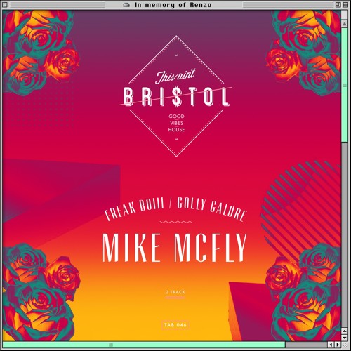 MIKE MCFLY - FREAK BOIII (Original Mix)