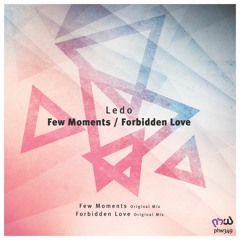 Ledo - Few Moments (Original Mix)