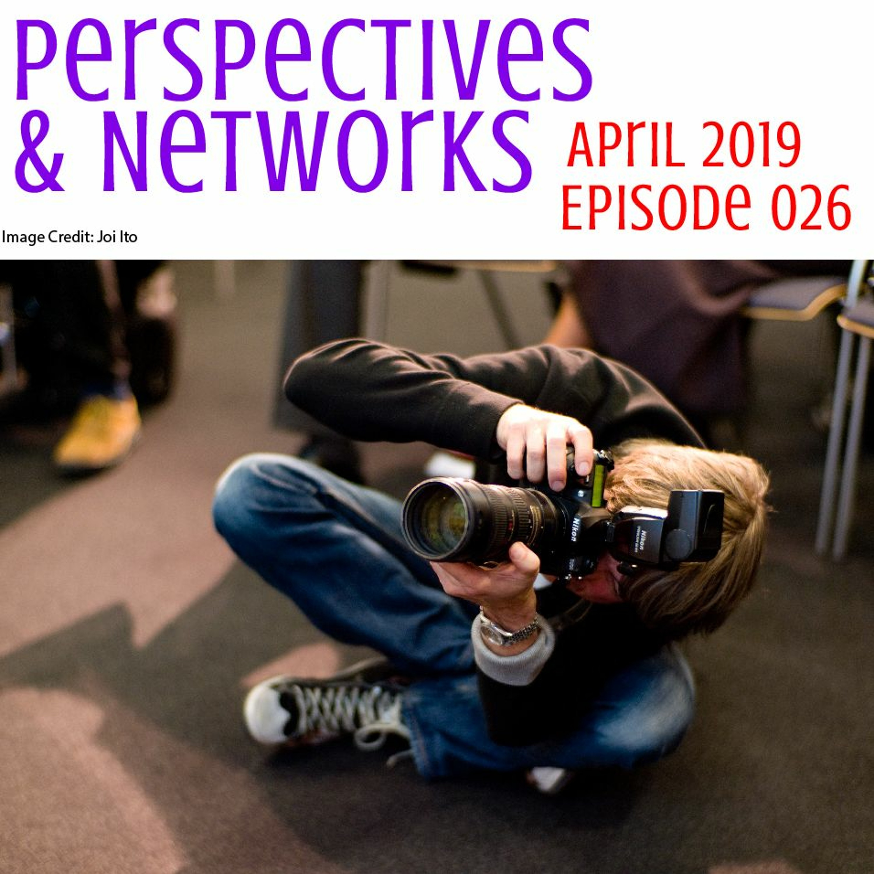 26 Perspectives And Networks